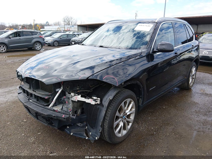 2015 BMW X5 xDrive35I