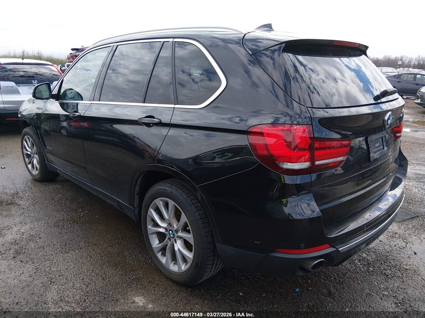 2015 BMW X5 xDrive35I