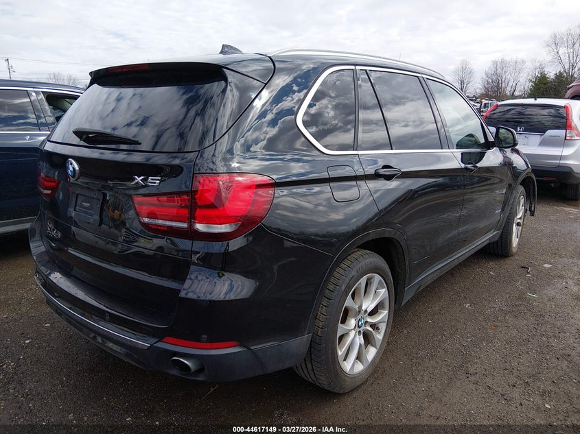 2015 BMW X5 xDrive35I