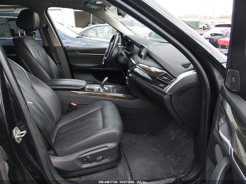 2015 BMW X5 xDrive35I