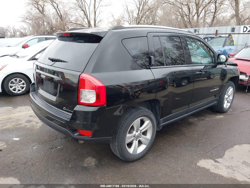 Vin: 1c4njdbbxdd245430, lot: 45114144, jeep compass sport 20134