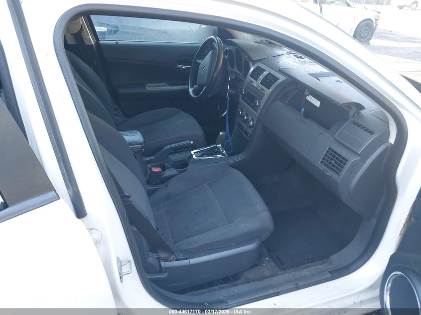 2009 Dodge Avenger Sxt