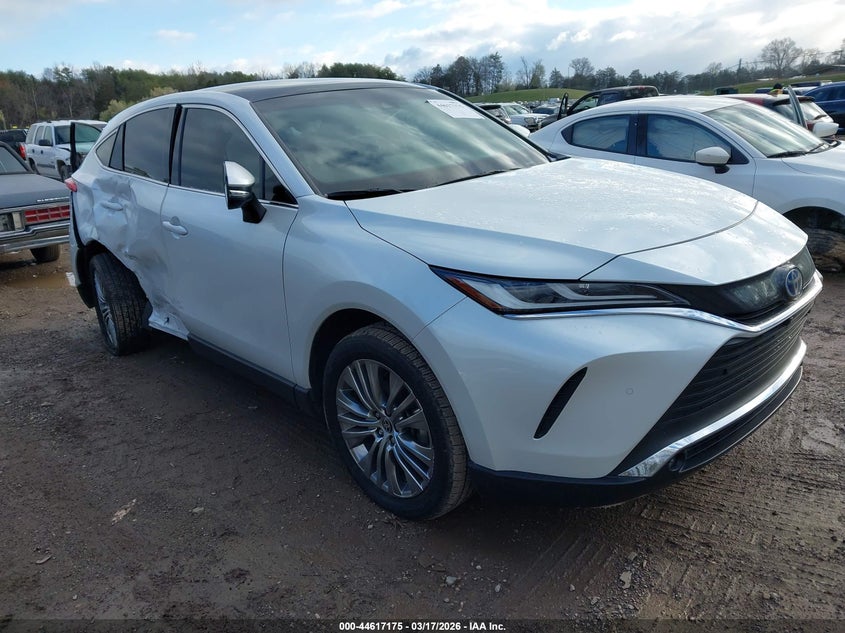 2023 Toyota Venza Limited