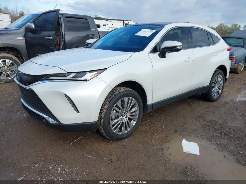 2023 Toyota Venza Limited