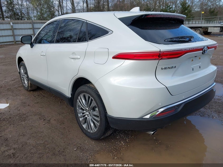 2023 Toyota Venza Limited