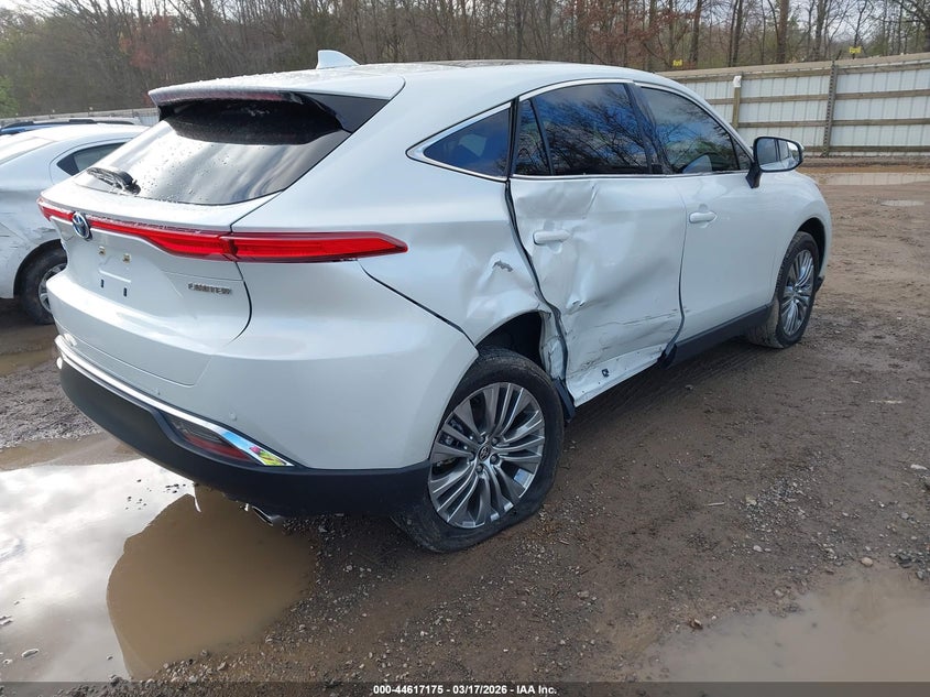 2023 Toyota Venza Limited