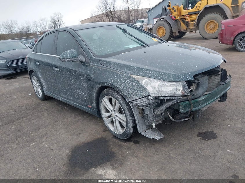 2015 Chevrolet Cruze Ltz