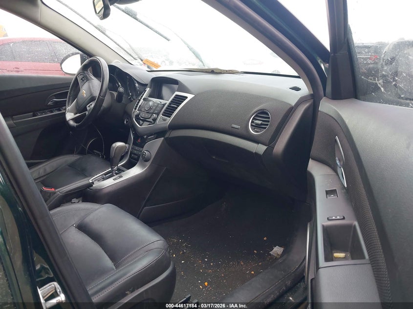 2015 Chevrolet Cruze Ltz