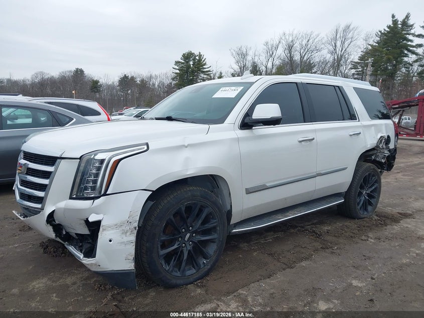 2020 Cadillac Escalade 2Wd Luxury
