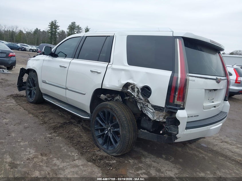 2020 Cadillac Escalade 2Wd Luxury