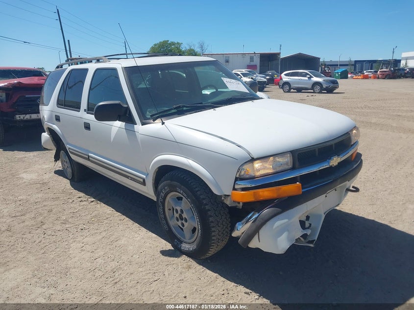 2000 Chevrolet Blazer Ls