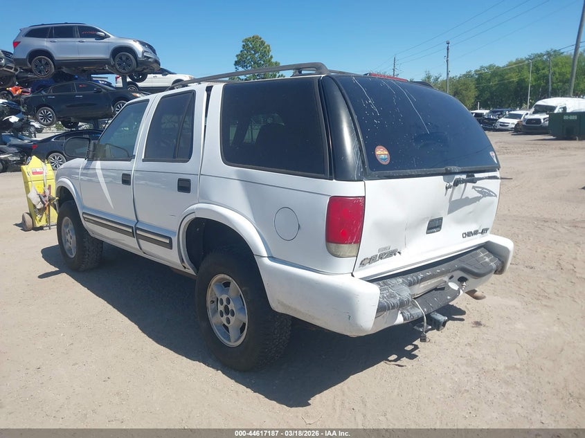 2000 Chevrolet Blazer Ls