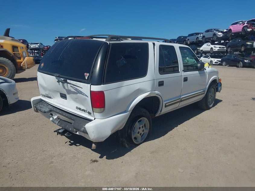 2000 Chevrolet Blazer Ls