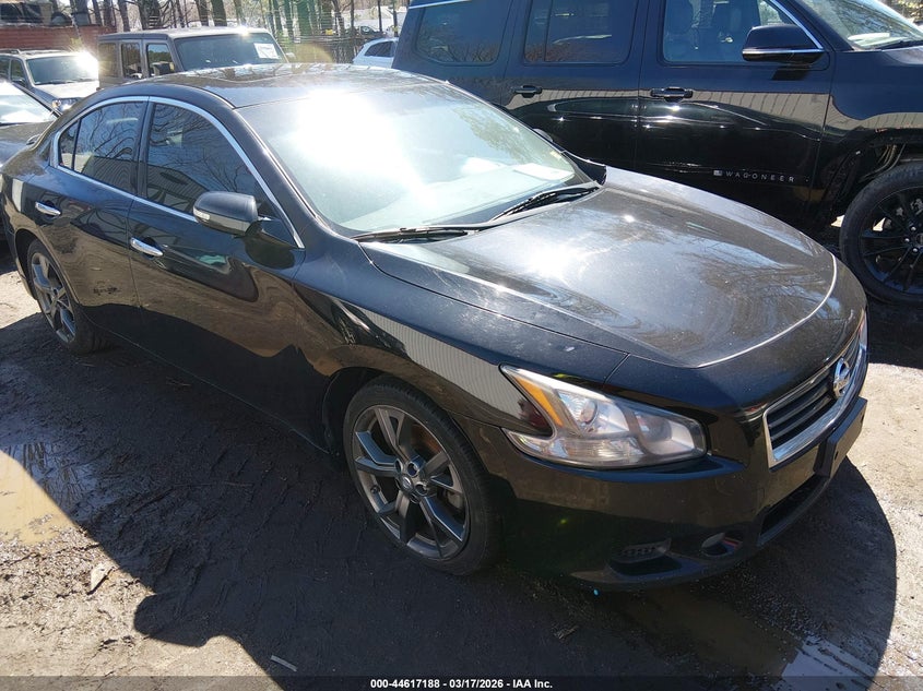 2013 Nissan Maxima 3.5 Sv