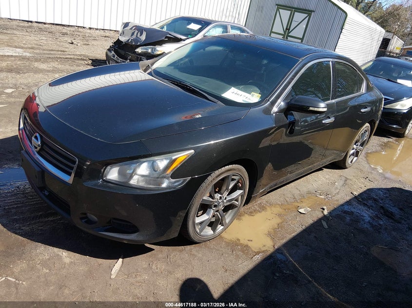 2013 Nissan Maxima 3.5 Sv