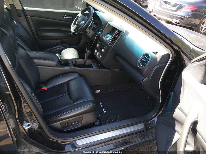 2013 Nissan Maxima 3.5 Sv