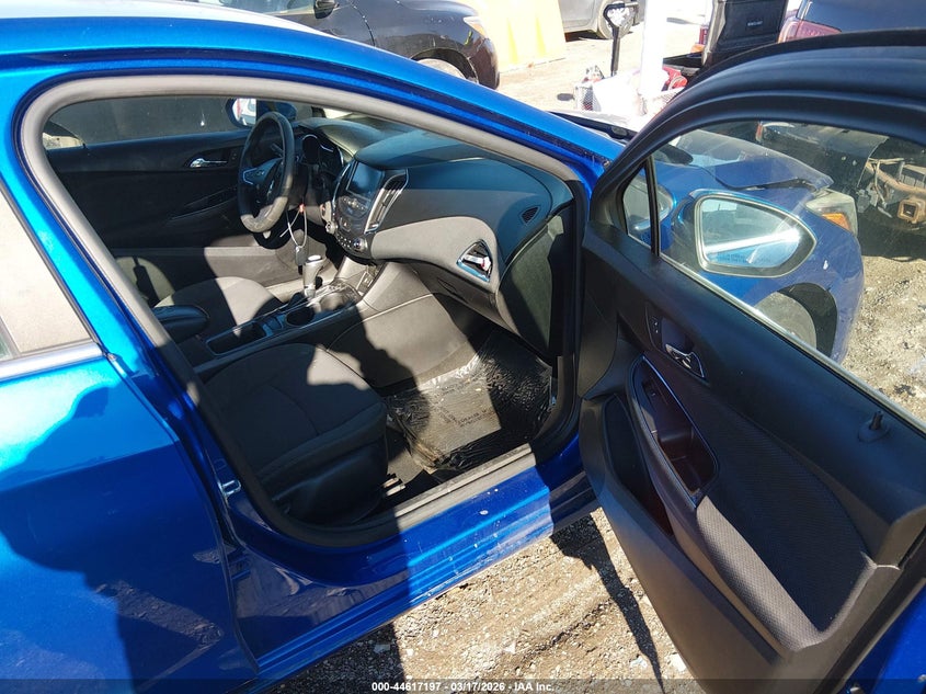 2017 Chevrolet Cruze Lt Auto