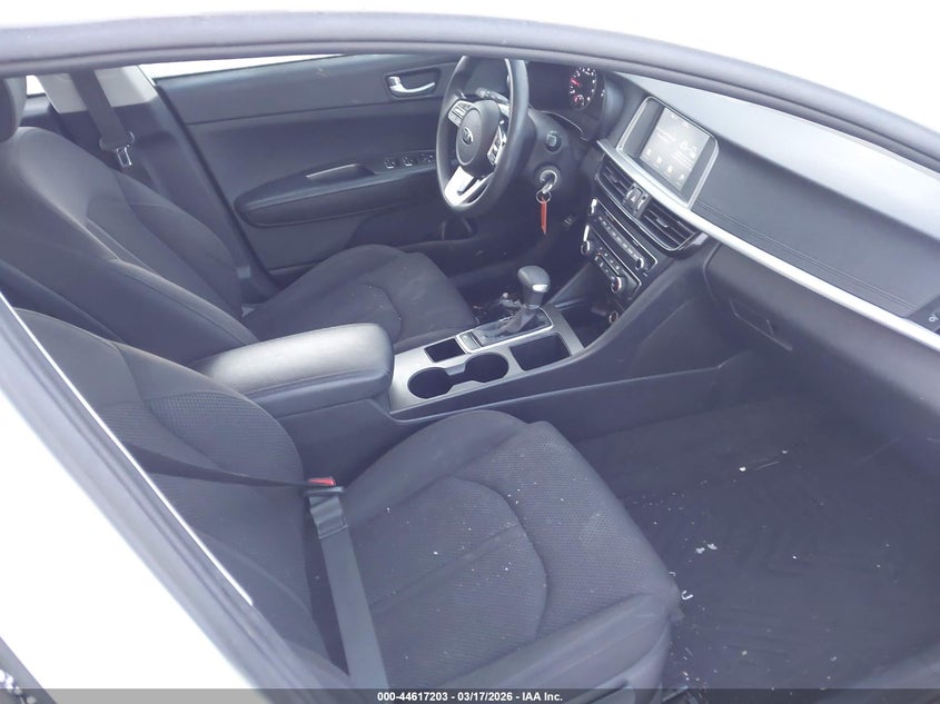 2019 Kia Optima Lx