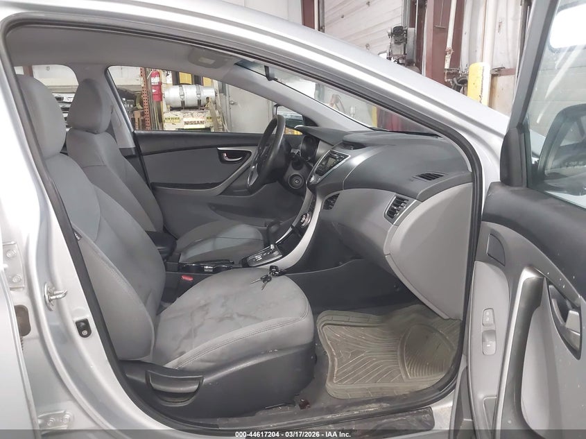 2011 Hyundai Elantra Gls