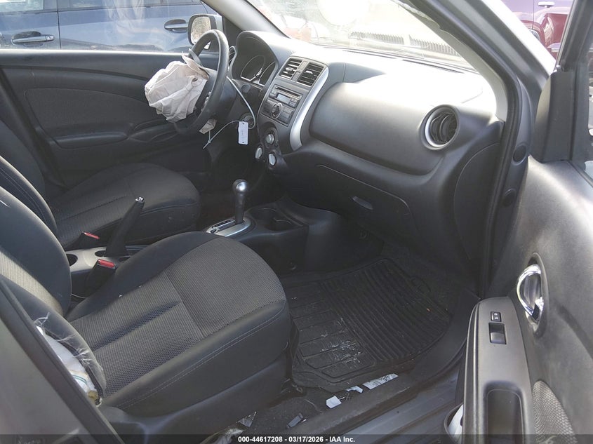 2014 Nissan Versa 1.6 S/1.6 S+/1.6 Sl/1.6 Sv