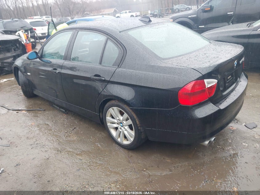 2008 BMW 328Xi