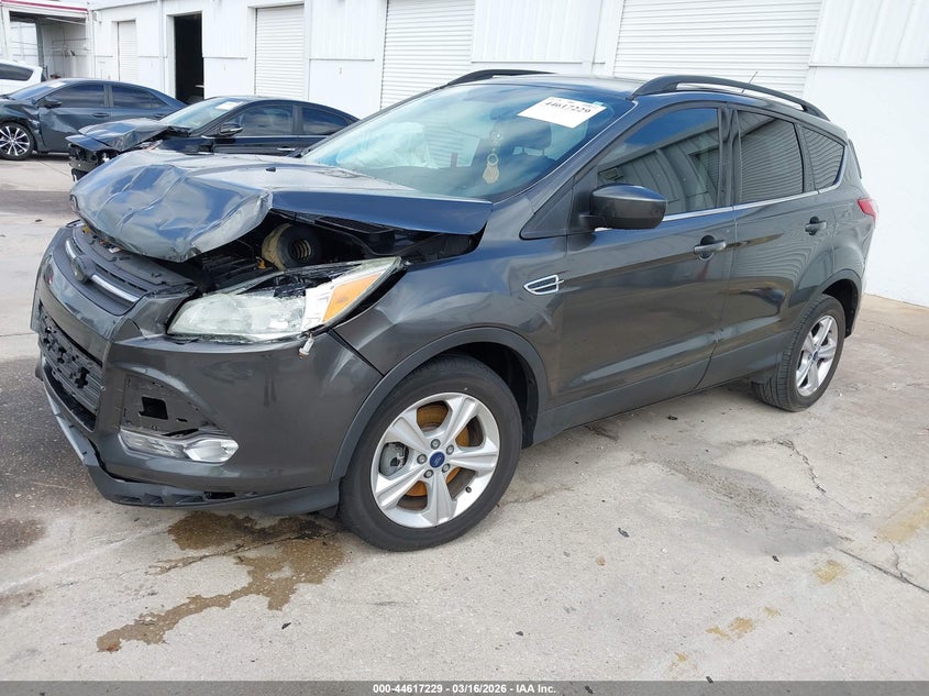 2016 Ford Escape Se