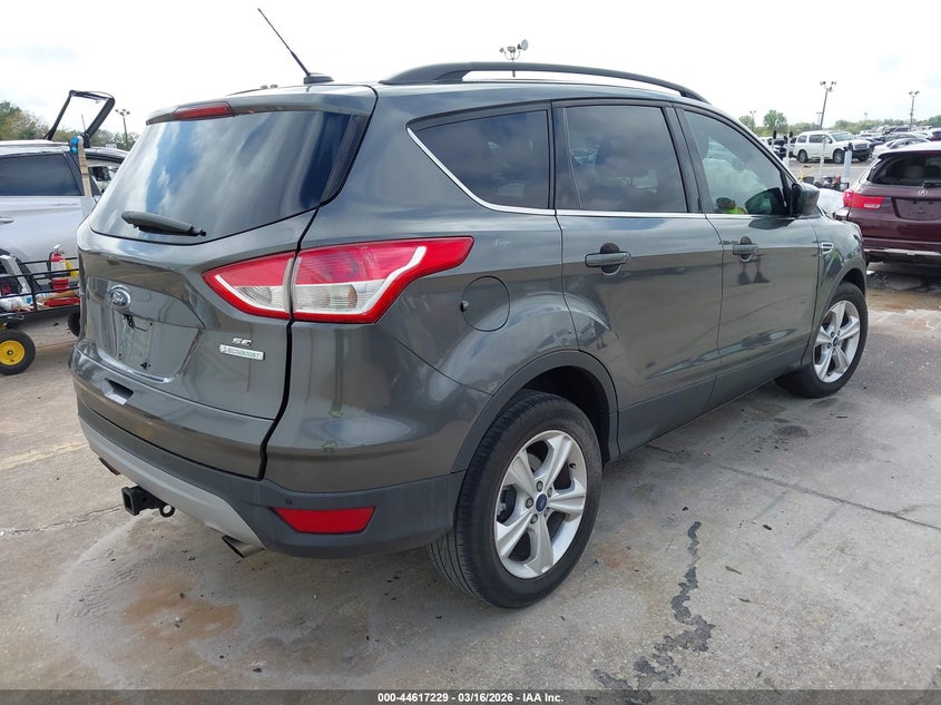 2016 Ford Escape Se