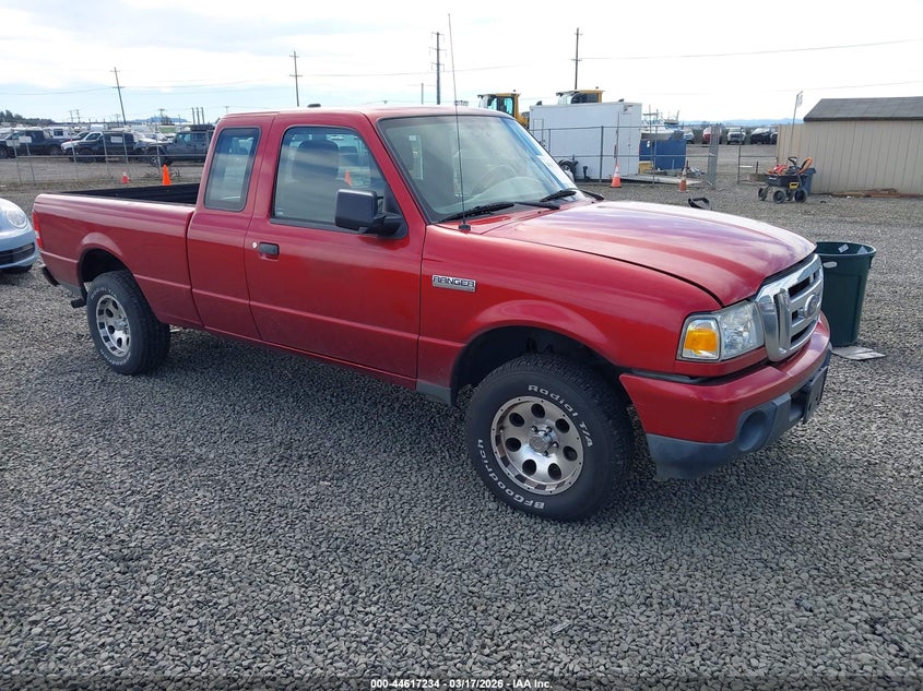 2011 Ford Ranger Xlt