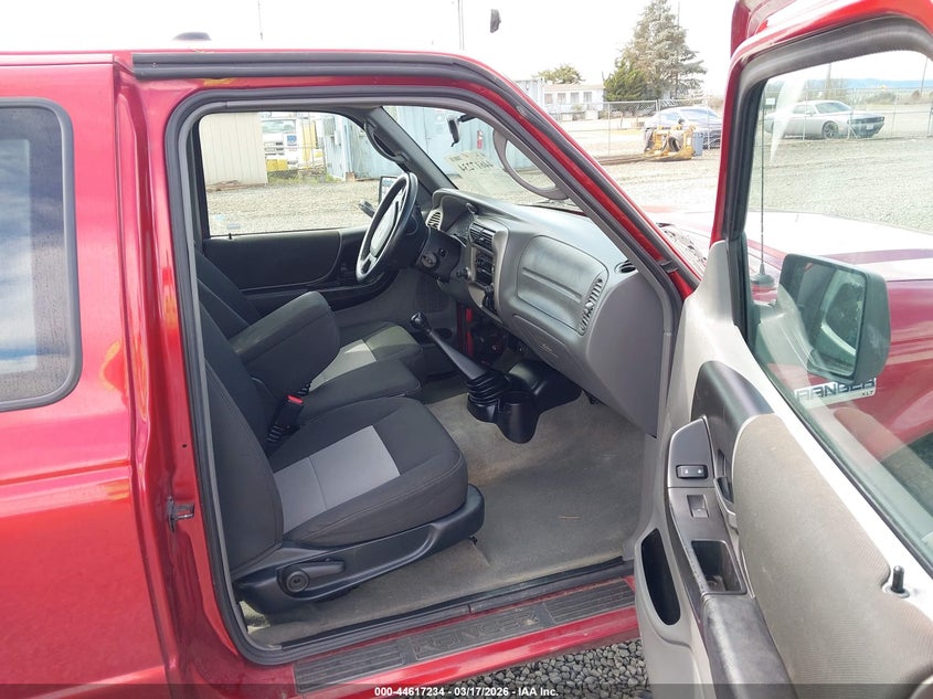 2011 Ford Ranger Xlt