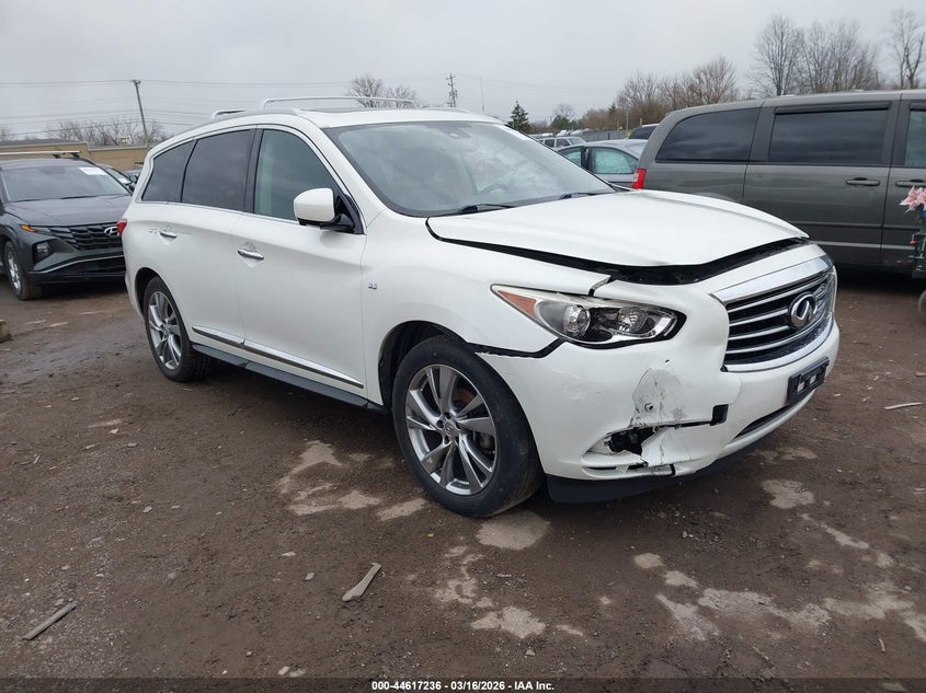 2015 Infiniti Qx60