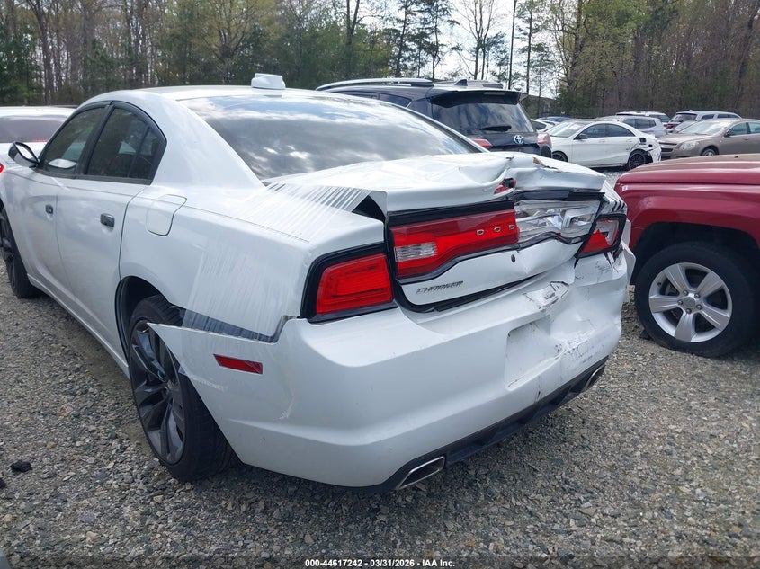 Vin: 2b3cl1ct9bh576069, lot: 45114220, dodge charger police 20113