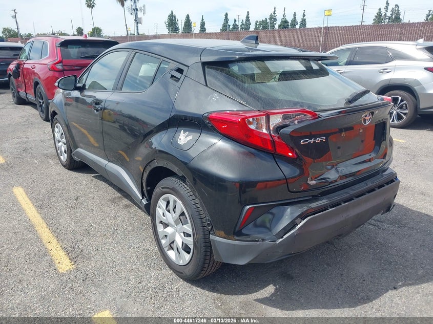 2019 Toyota C-Hr Le