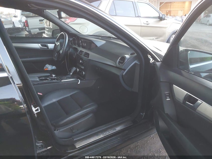 2014 Mercedes-Benz C 250 Sport