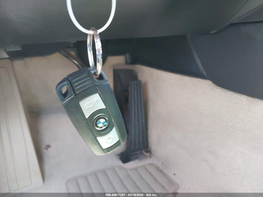 2008 BMW 650I VIN: WBAEB53538CX63383 Lot: 44617287