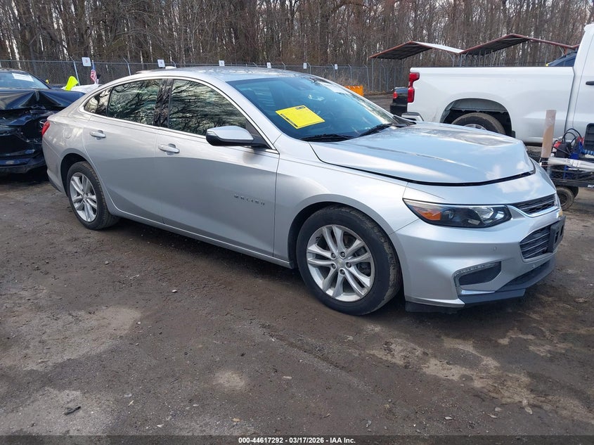 2018 Chevrolet Malibu Hybrid