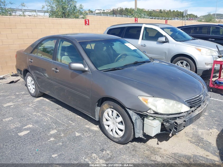2006 Toyota Camry Le