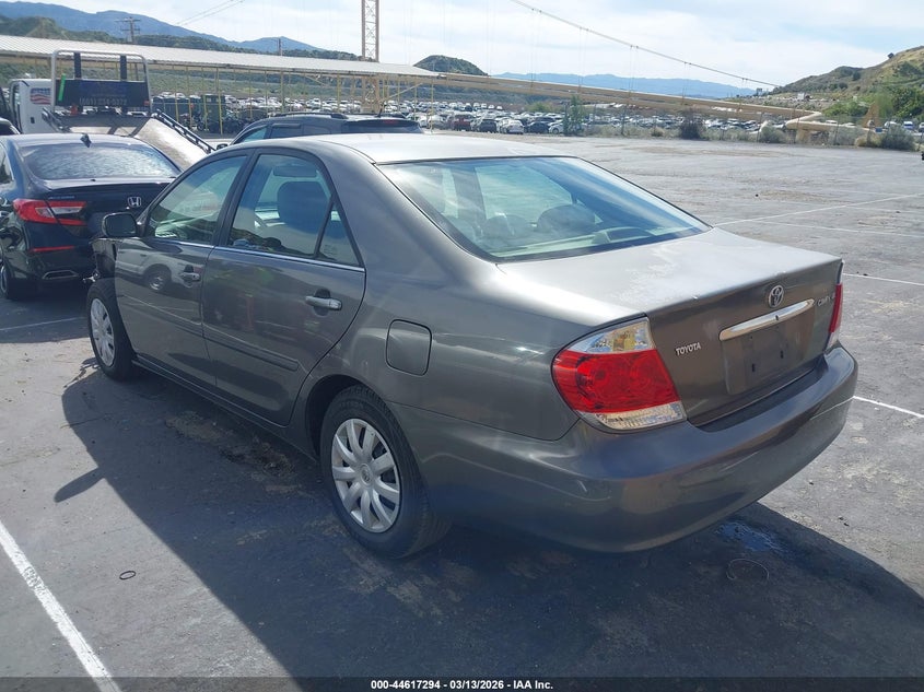 2006 Toyota Camry Le