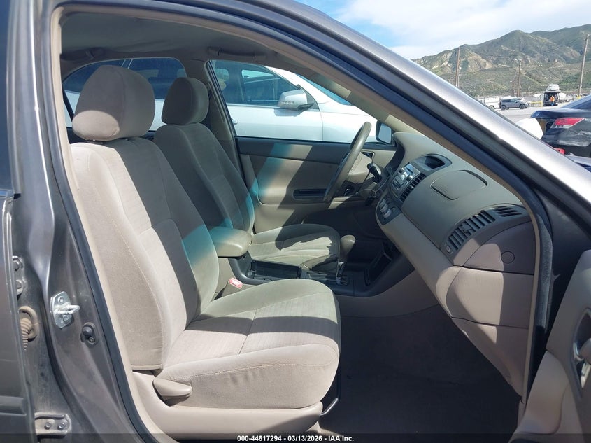 2006 Toyota Camry Le