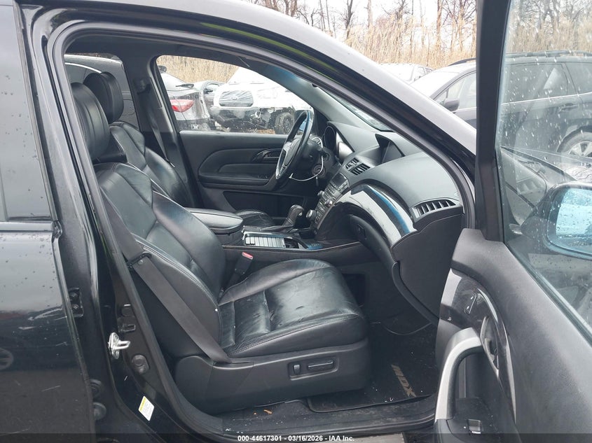 2009 Acura Mdx Technology Package