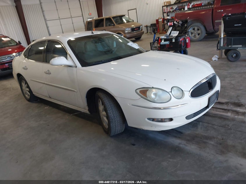 2005 Buick Lacrosse Cxl