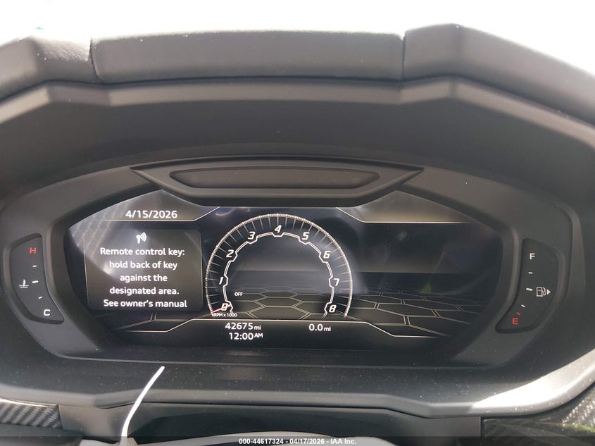 2022 LAMBORGHINI URUS auction photo 7