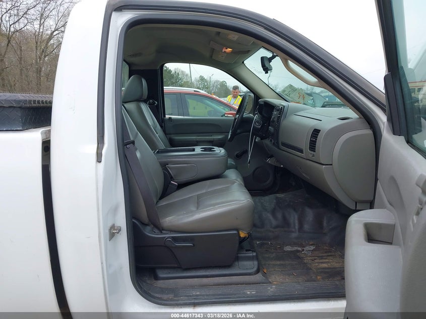 2007 Chevrolet Silverado 1500 Work Truck