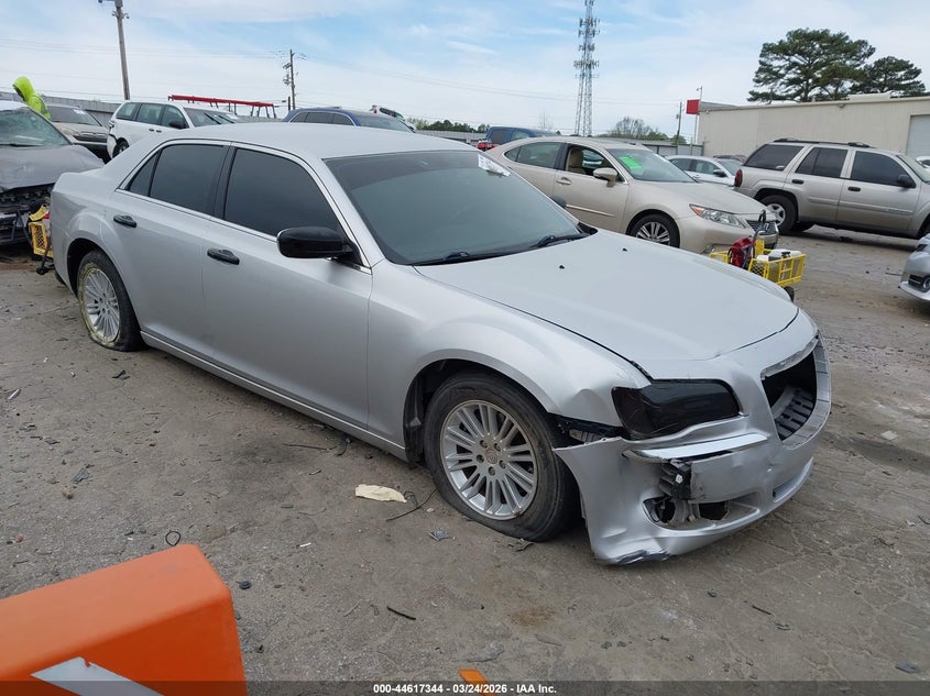 2011 Chrysler 300 Limited