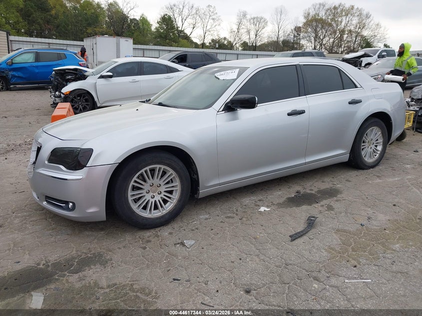 2011 Chrysler 300 Limited