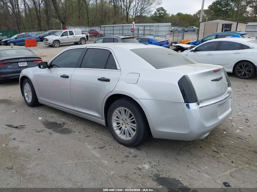2011 Chrysler 300 Limited