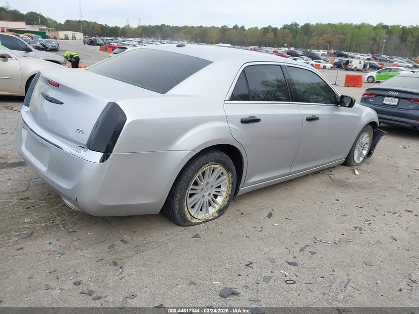 2011 Chrysler 300 Limited