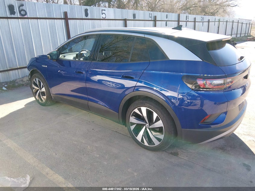 2021 Volkswagen Id.4 1St Edition