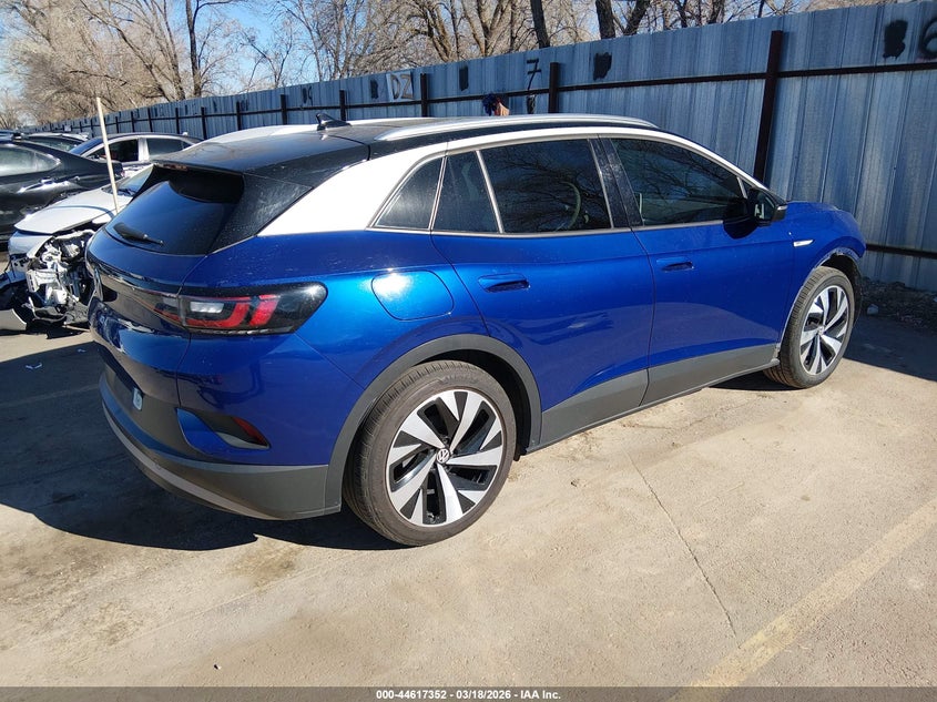 2021 Volkswagen Id.4 1St Edition