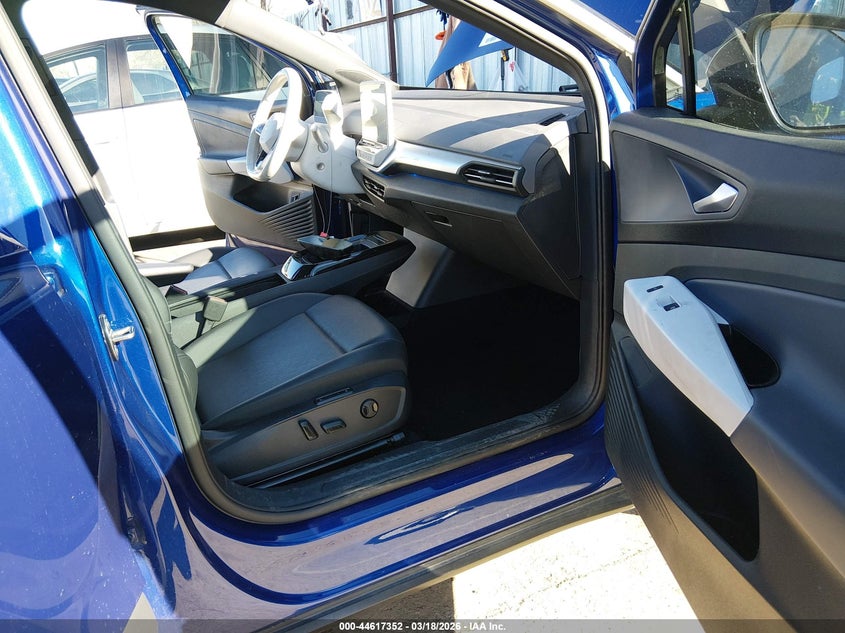 2021 Volkswagen Id.4 1St Edition