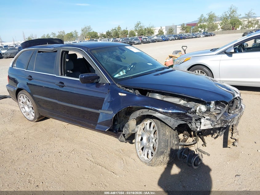 2005 BMW 325It